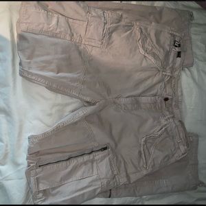 Levi’s men’s casual fit cargo pants 38T/36